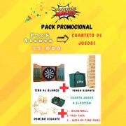 Pack Atenea