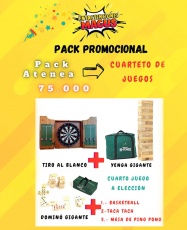 Pack Atenea