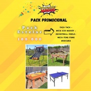 Pack Estelar