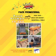 Pack Olimpo