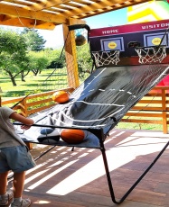 Juego Basquetbol Doble