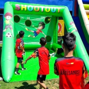 Mete Gol Inflable