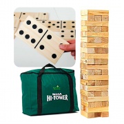 Yenga Gigante + Domino Gigante