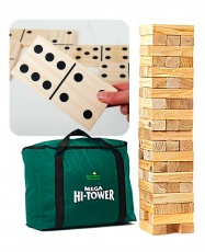 Yenga Gigante + Domino Gigante
